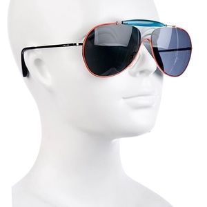 Prada Aviator Sunglasses